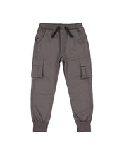 Load image into Gallery viewer, Cargo Pant in Charcoal