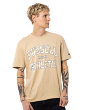 Load image into Gallery viewer, Numeral Tee - Wood