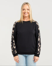 Load image into Gallery viewer, Louise Top - Golden Grid