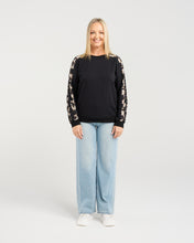 Load image into Gallery viewer, Louise Top - Golden Grid