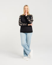 Load image into Gallery viewer, Louise Top - Golden Grid