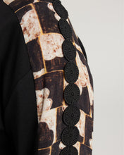 Load image into Gallery viewer, Louise Top - Golden Grid