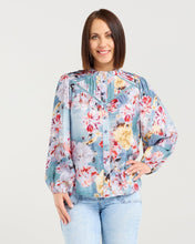 Load image into Gallery viewer, Gina Blouse - Floral Haze