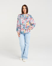Load image into Gallery viewer, Gina Blouse - Floral Haze