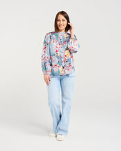 Load image into Gallery viewer, Gina Blouse - Floral Haze