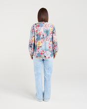 Load image into Gallery viewer, Gina Blouse - Floral Haze