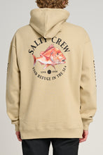 Load image into Gallery viewer, Snap Attack Pigment Hood - Sandstone