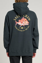 Load image into Gallery viewer, Snap Attack Pigment Hood - Coal