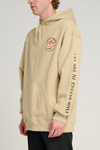 Load image into Gallery viewer, Snap Attack Pigment Hood - Sandstone