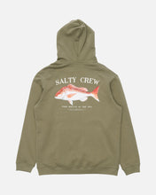 Load image into Gallery viewer, Snapper Hood - Dusty Olive