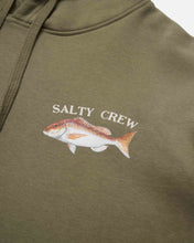Load image into Gallery viewer, Snapper Hood - Dusty Olive