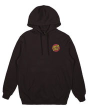 Load image into Gallery viewer, Classic Dot Puff Chest Hoody - Brown