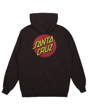 Load image into Gallery viewer, Classic Dot Puff Chest Hoody - Brown