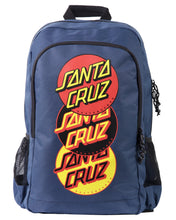 Load image into Gallery viewer, Descended Dots Backpack - Teal