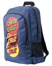 Load image into Gallery viewer, Descended Dots Backpack - Teal