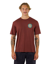 Load image into Gallery viewer, Speed MFG Dot Puff Tee - Brown