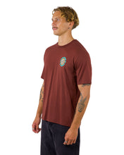 Load image into Gallery viewer, Speed MFG Dot Puff Tee - Brown