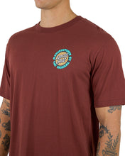 Load image into Gallery viewer, Speed MFG Dot Puff Tee - Brown