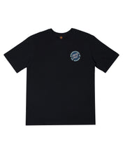 Load image into Gallery viewer, Speed MFG Dot Puff Tee - Off Black