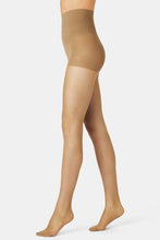 Load image into Gallery viewer, Sheer Nylons 15D Pantyhose - Nu Beige