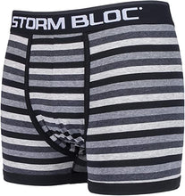 Load image into Gallery viewer, Storm Bloc 2PK Mens Cotton Trunk