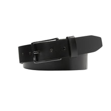 Load image into Gallery viewer, 5143 Taylor Leather Belt - Black