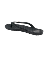 Load image into Gallery viewer, Kick Back Thong - Blacks
