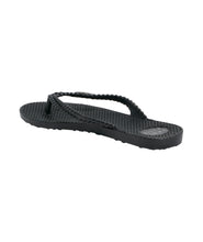 Load image into Gallery viewer, Kick Back Thong - Blacks