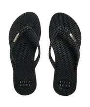 Load image into Gallery viewer, Kick Back Thong - Blacks