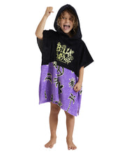 Load image into Gallery viewer, Groms Shady Poncho Towel