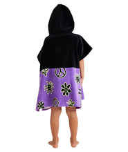 Load image into Gallery viewer, Groms Shady Poncho Towel