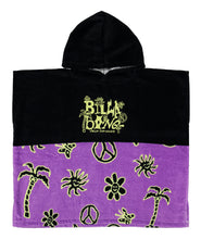 Load image into Gallery viewer, Groms Shady Poncho Towel