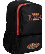 Load image into Gallery viewer, Juggernaught Backpack - Black