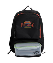 Load image into Gallery viewer, Juggernaught Backpack - Black