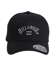 Load image into Gallery viewer, Arch Flexfit 110 Snapback - Black