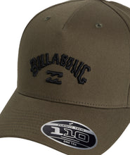 Load image into Gallery viewer, Arch Flexfit 110 Snapback - Dark Military