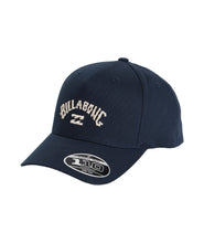 Load image into Gallery viewer, Arch Flexfit 110 Snapback - Navy