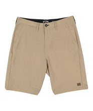 Load image into Gallery viewer, Crossfire Slub Short - Light Khaki