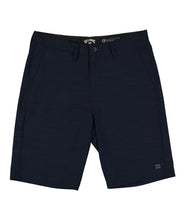 Load image into Gallery viewer, Crossfire Slub Short - Navy