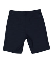 Load image into Gallery viewer, Crossfire Slub Short - Navy