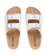 Load image into Gallery viewer, Duo Slide - White