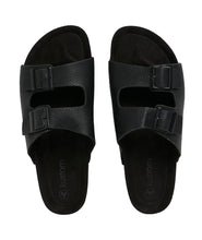 Load image into Gallery viewer, Duo Slide - Mens Stealth