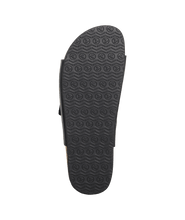 Load image into Gallery viewer, Duo Slide - Mens Black/Tan