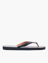 Load image into Gallery viewer, Blend Base Thong - Black/Tan