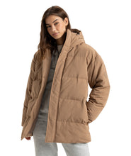 Load image into Gallery viewer, Ocean Ways Puffer Jacket