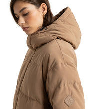 Load image into Gallery viewer, Ocean Ways Puffer Jacket