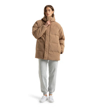 Load image into Gallery viewer, Ocean Ways Puffer Jacket