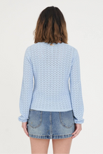 Load image into Gallery viewer, Ziggy Cruise LS Top - Bay Blue