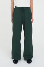 Load image into Gallery viewer, Hailey Trackpant - Evergreen