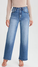 Load image into Gallery viewer, Wendy Wide Leg Jean - Denim Blue